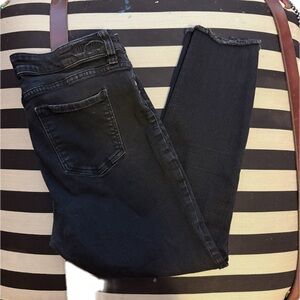 Kut by the kloth black jeans